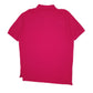 Mens Pink Polo Ralph Lauren   Polo Shirt
