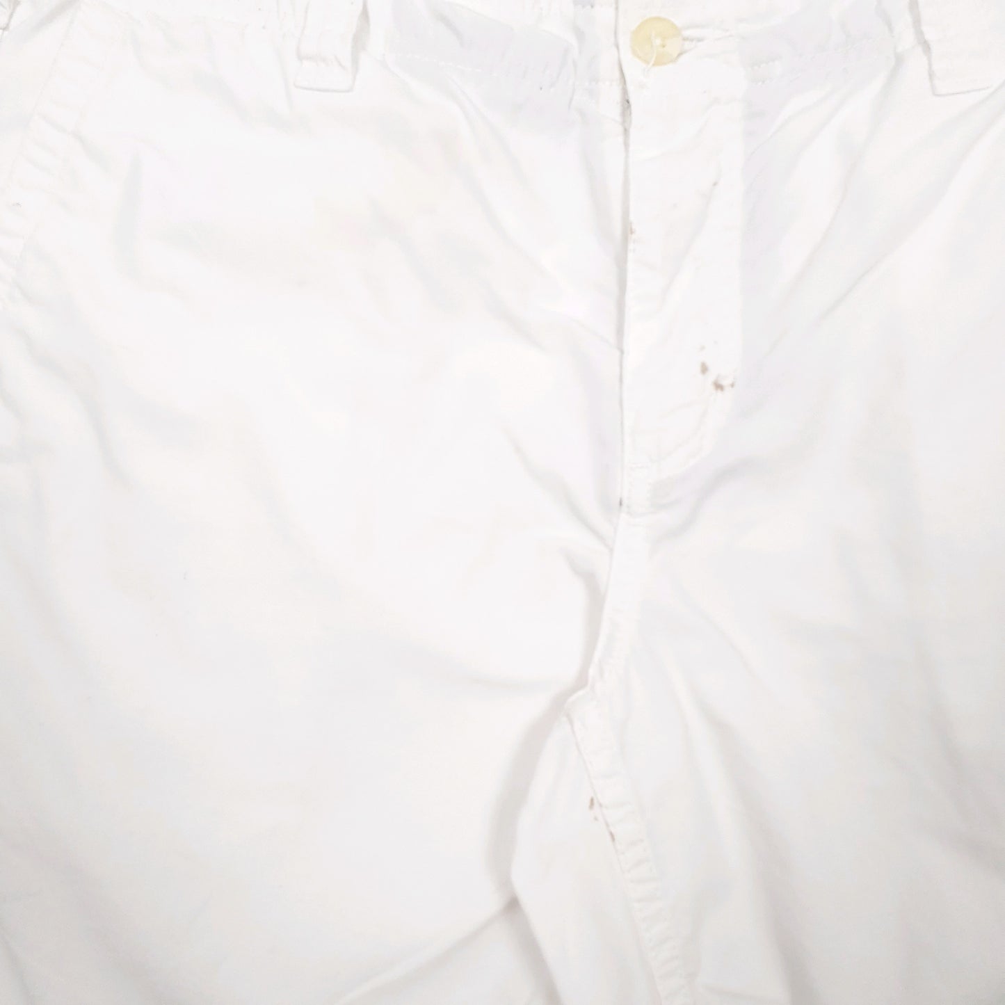 Mens White Tommy Hilfiger   Shorts