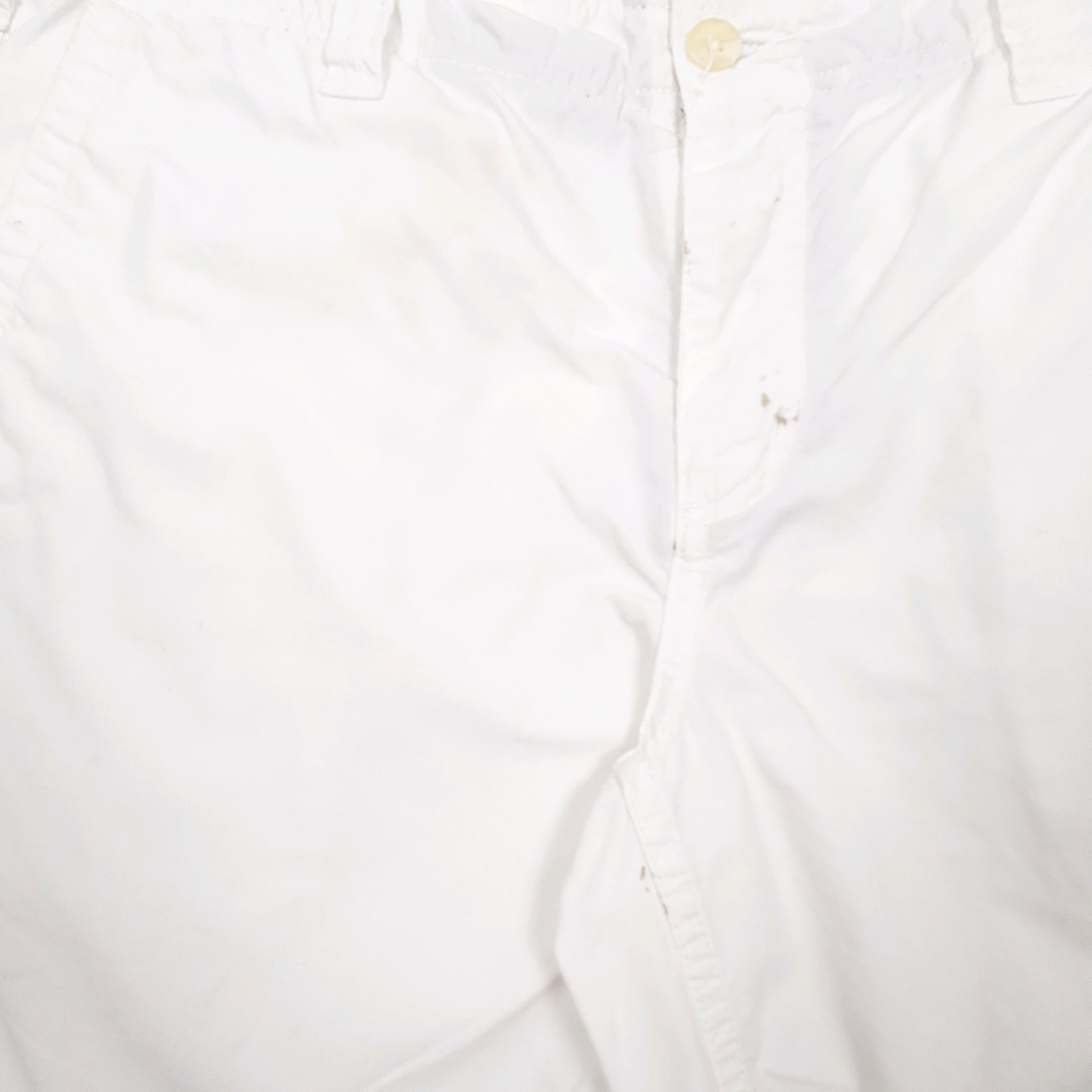 Mens White Tommy Hilfiger   Shorts