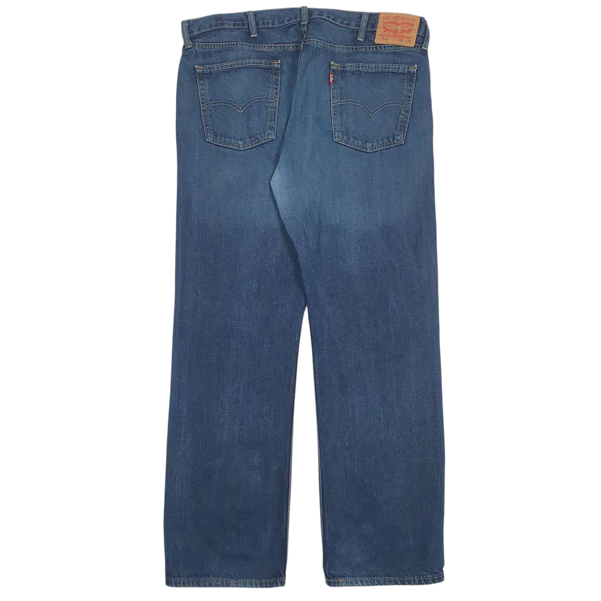Mens Blue Levis   Jeans