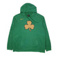 Mens Green Nike NBA Boston Celtics Hoodie Jumper