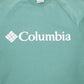 Mens Green Columbia Sportswear Company  Crewneck Jumper