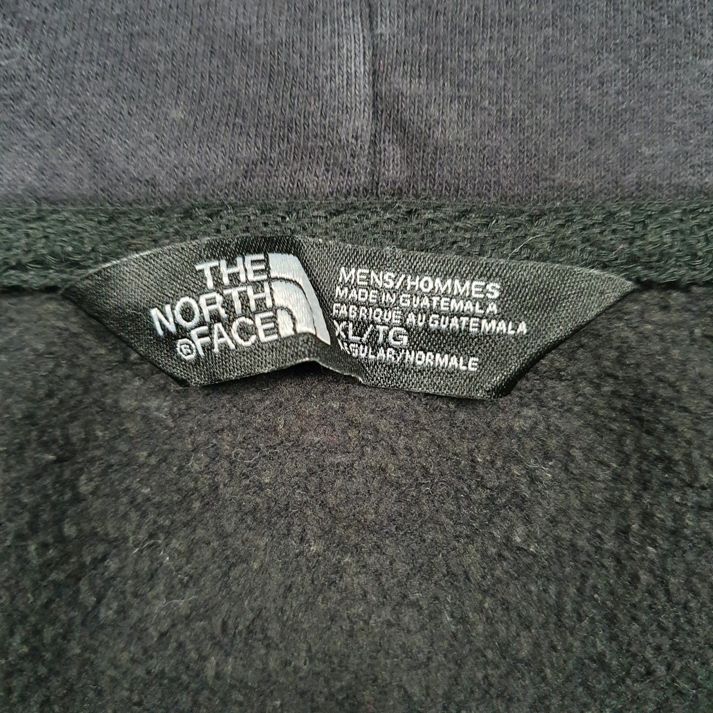 Mens Black The North Face  Hoodie Jumper