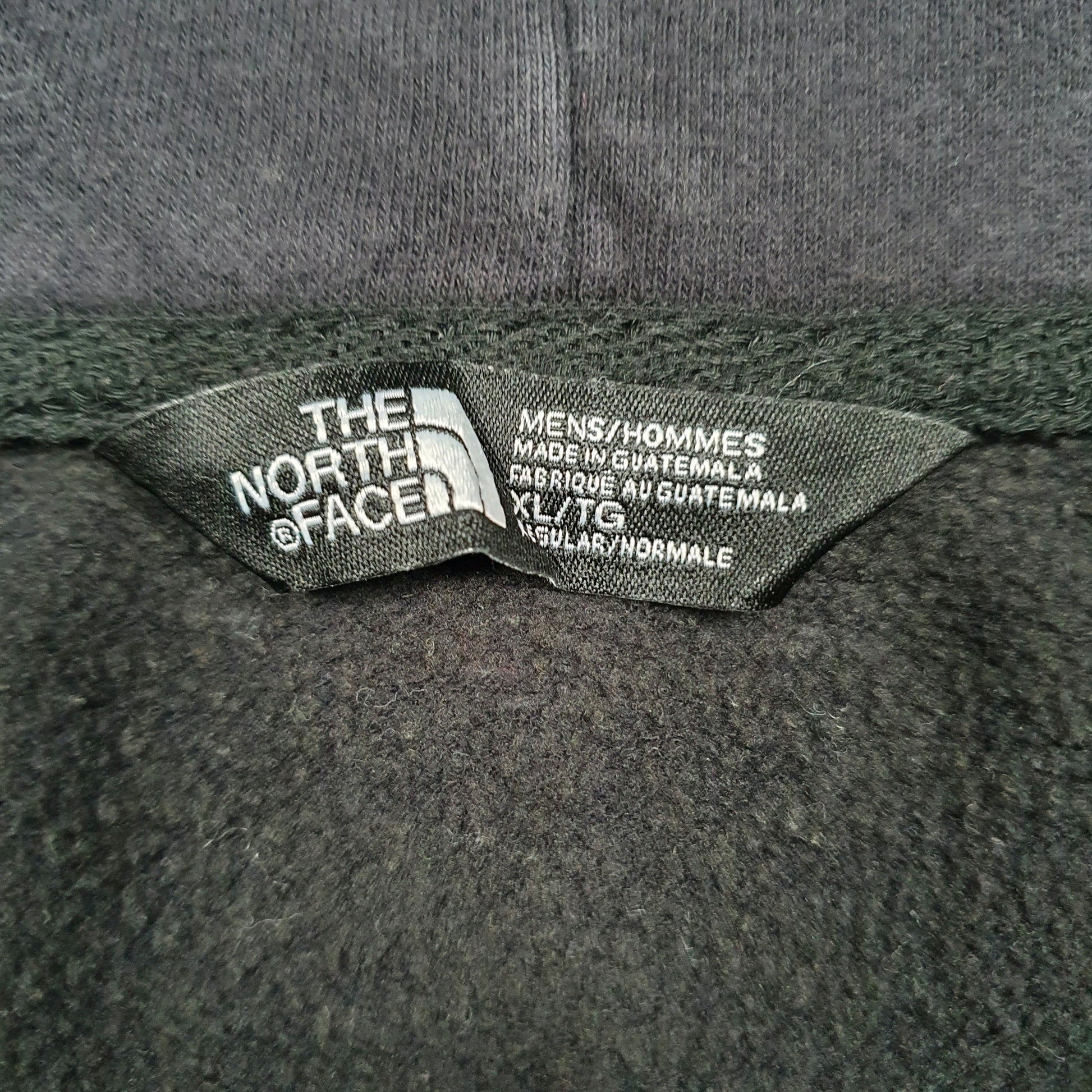 Mens Black The North Face  Hoodie Jumper