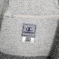 Mens Grey Champion  Full Zip Jumper