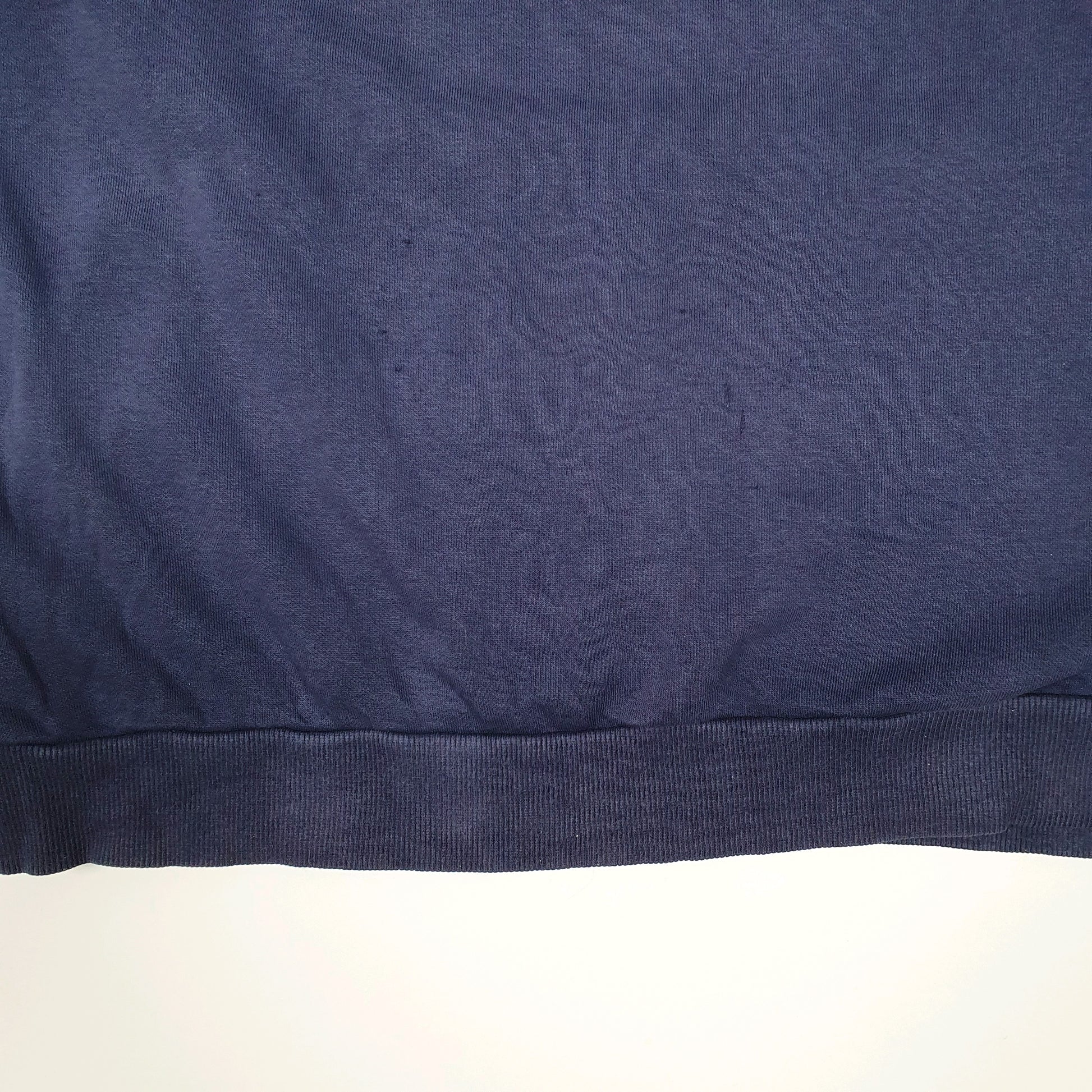 Mens Navy Puma  Hoodie Jumper