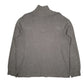 Mens Grey Polo Ralph Lauren  Quarter Zip Jumper