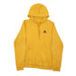 Mens Yellow Adidas  Hoodie Jumper