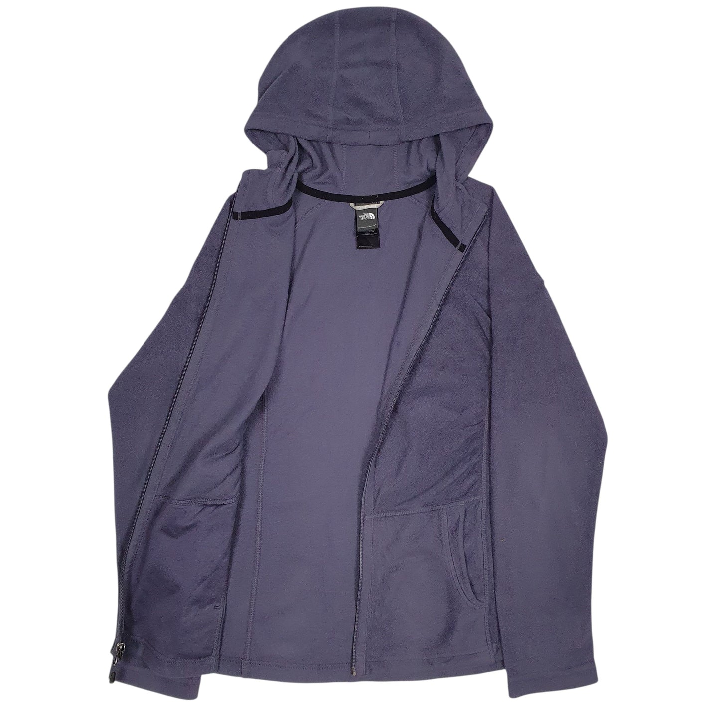 Mens Blue The North Face  Full Zip Jumper