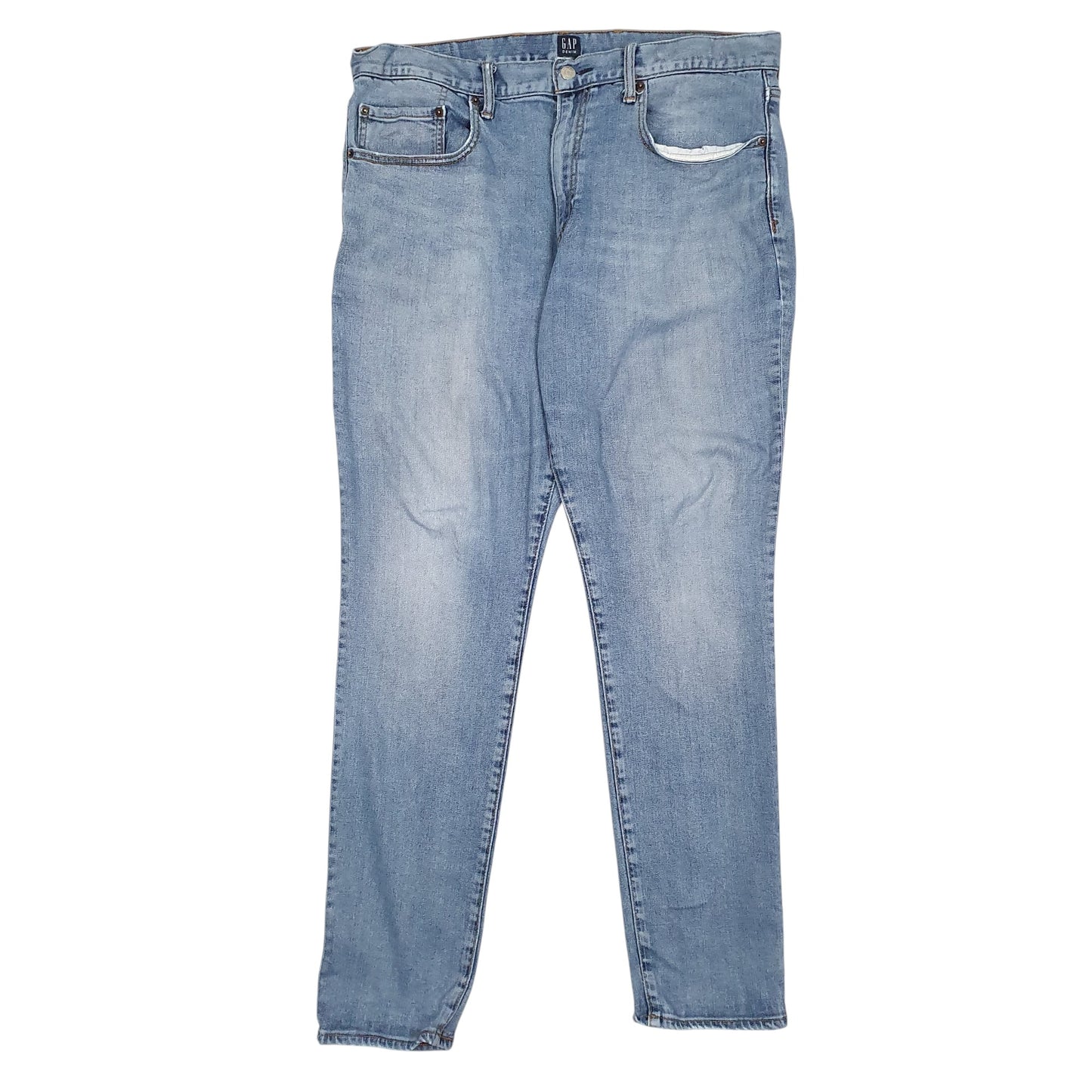 Mens Blue Gap  Casual JeansW36 L30