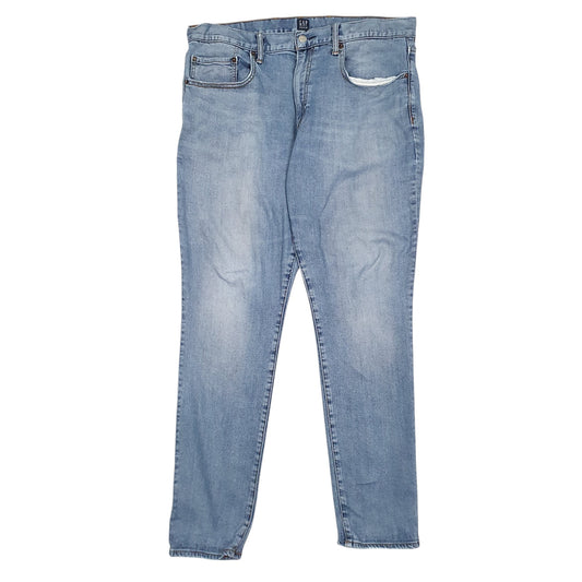 Mens Blue Gap  Casual JeansW36 L30