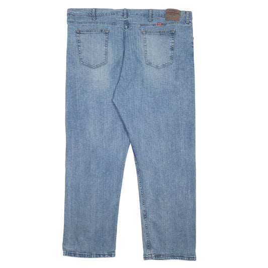 Mens Blue Wrangler   Jeans