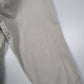 Mens Beige Polo Ralph Lauren Vintage 1980s Hoodie Coat