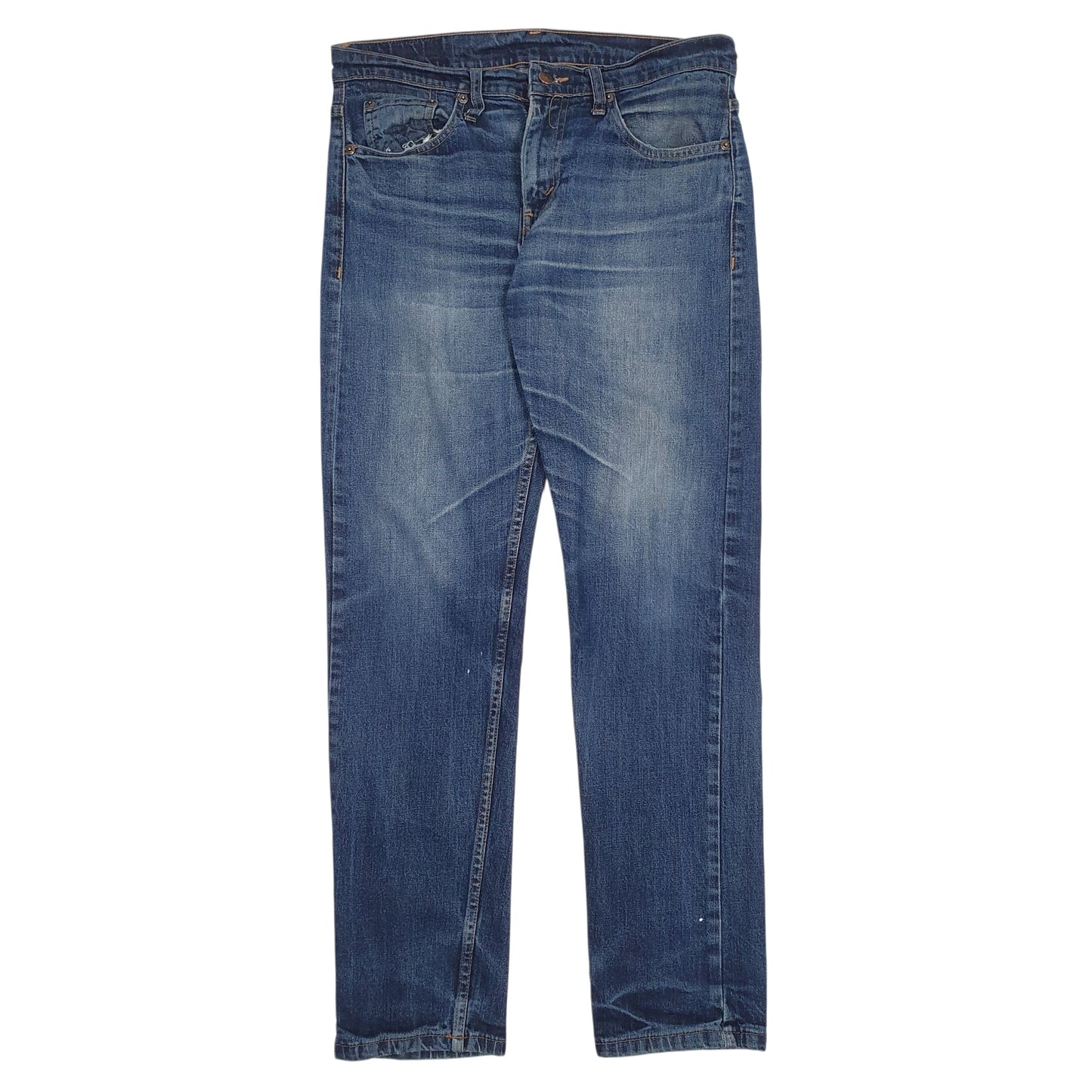 Mens Blue Levis  411 JeansW32 L30