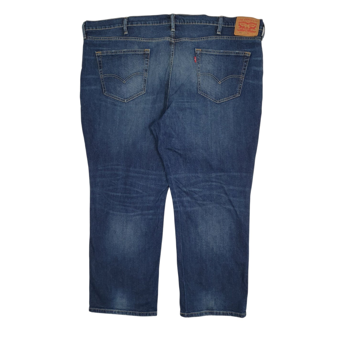 Mens Blue Levis   Jeans