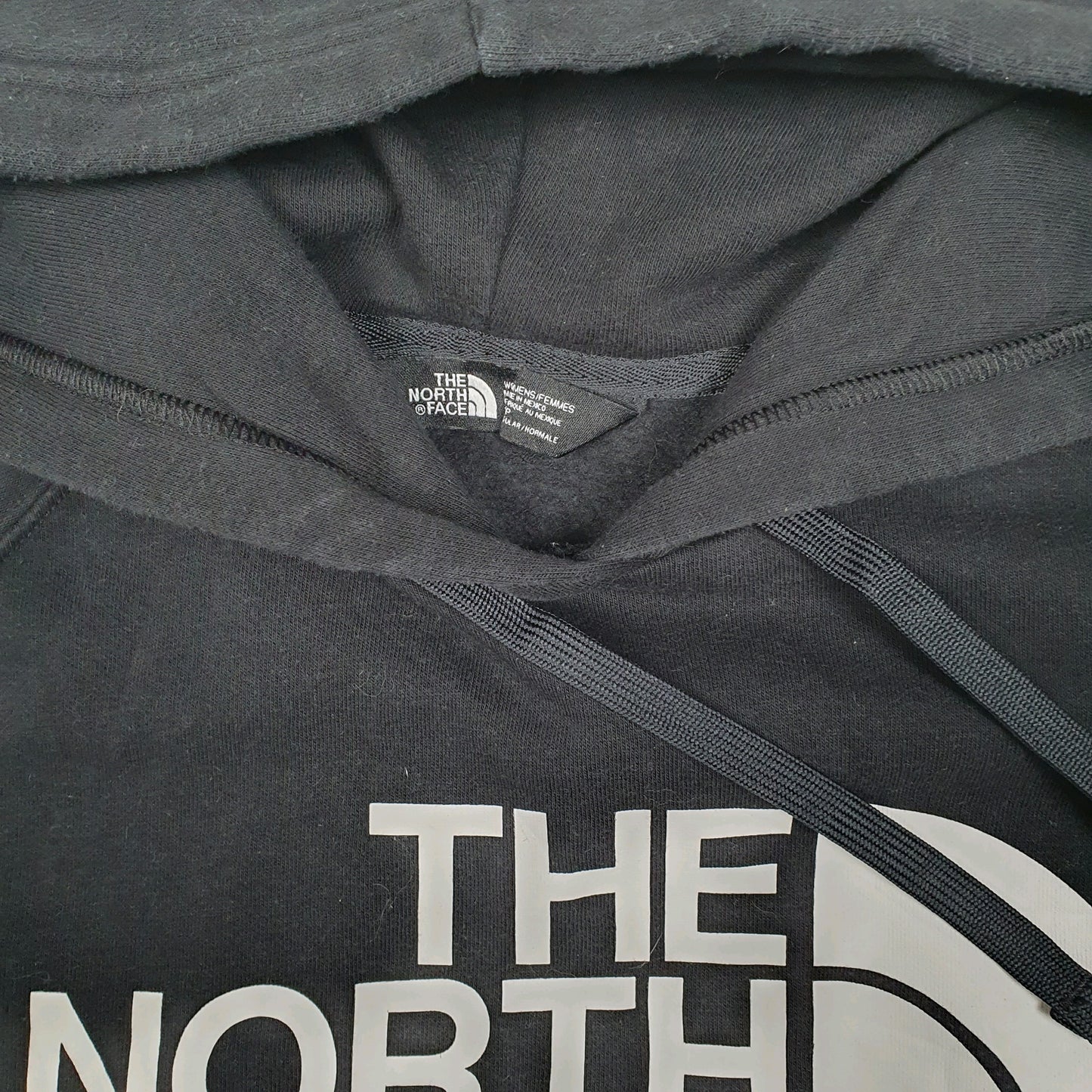 Womens Black The North Face  Hoodie Jumper