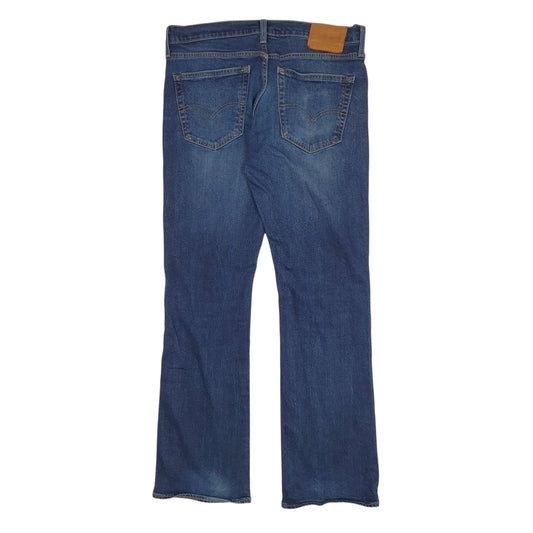 Mens Blue Levis Stretch  Jeans