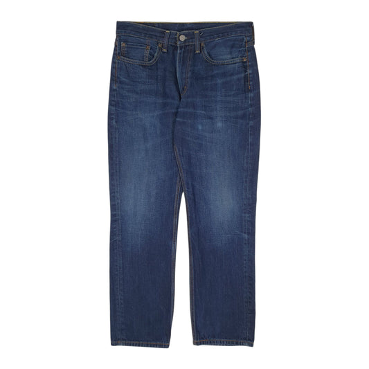Mens Blue Levis  514 JeansW32 L30