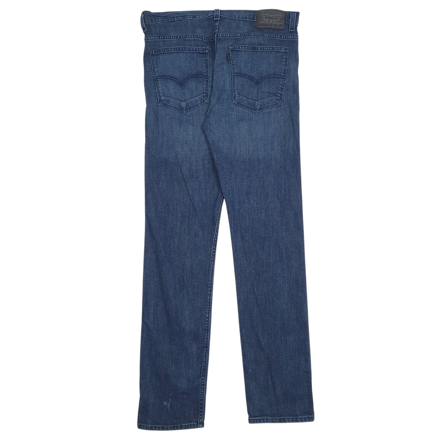 Mens Blue Levis   Jeans