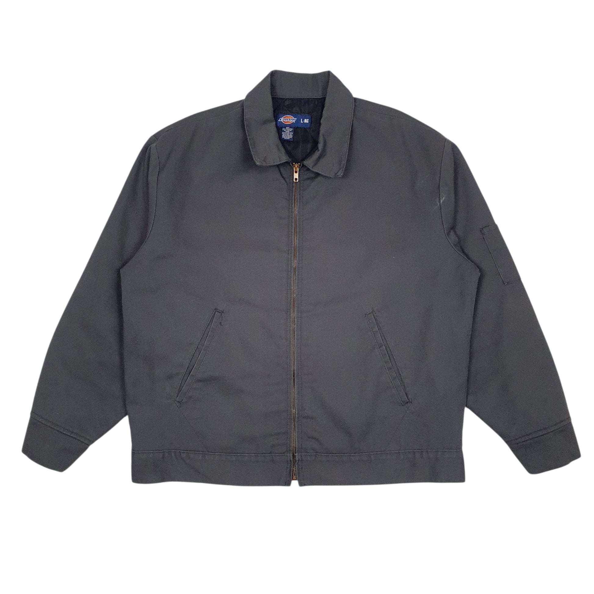 Mens Grey Dickies Eisenhower  Coat