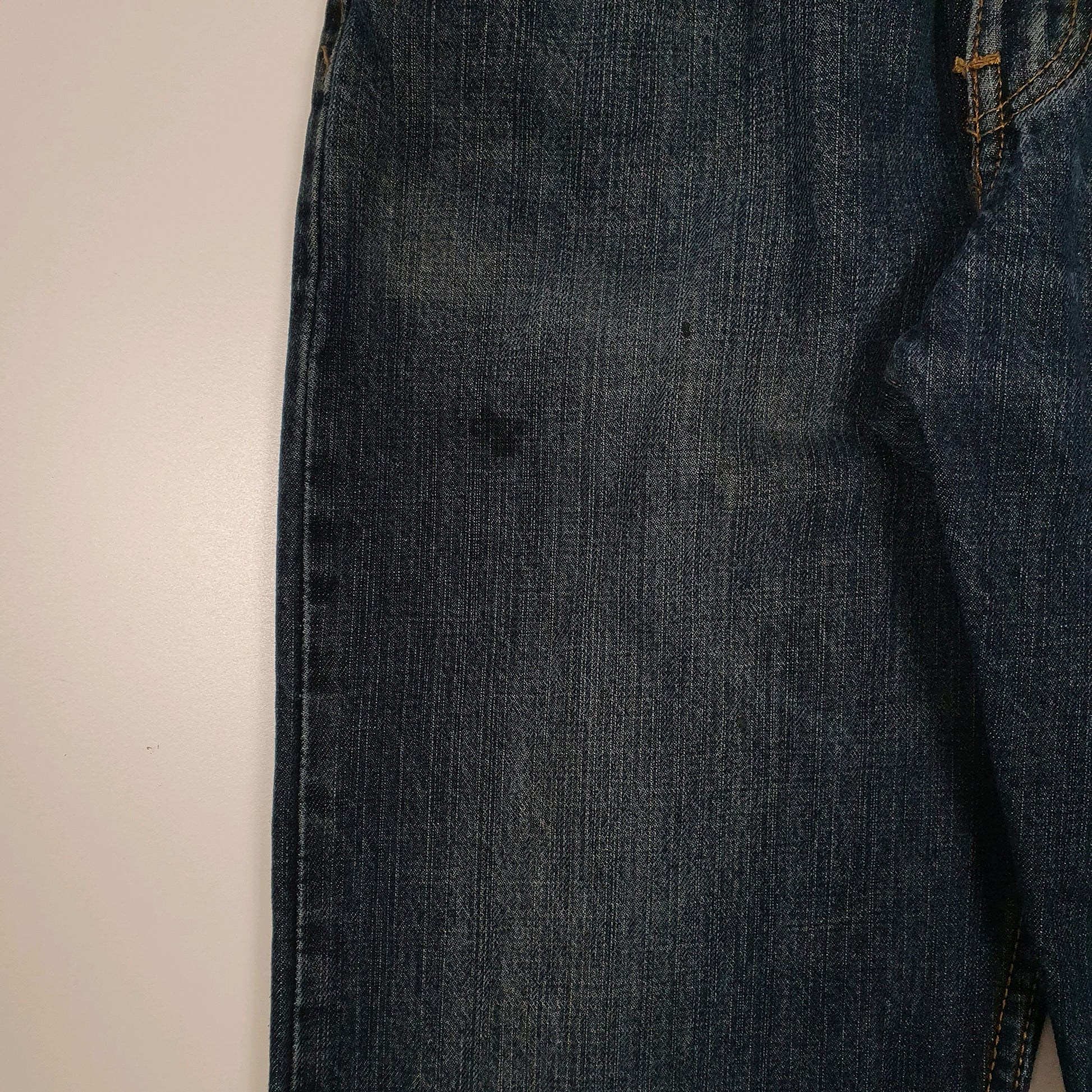 Mens Blue Levis   Jeans