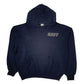 Mens Navy Soffe US Navy Hoodie Jumper