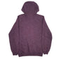 Mens Burgundy Carhartt  Hoodie Jumper