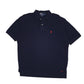Mens Navy Polo Ralph Lauren  Short Sleeve Polo Shirt