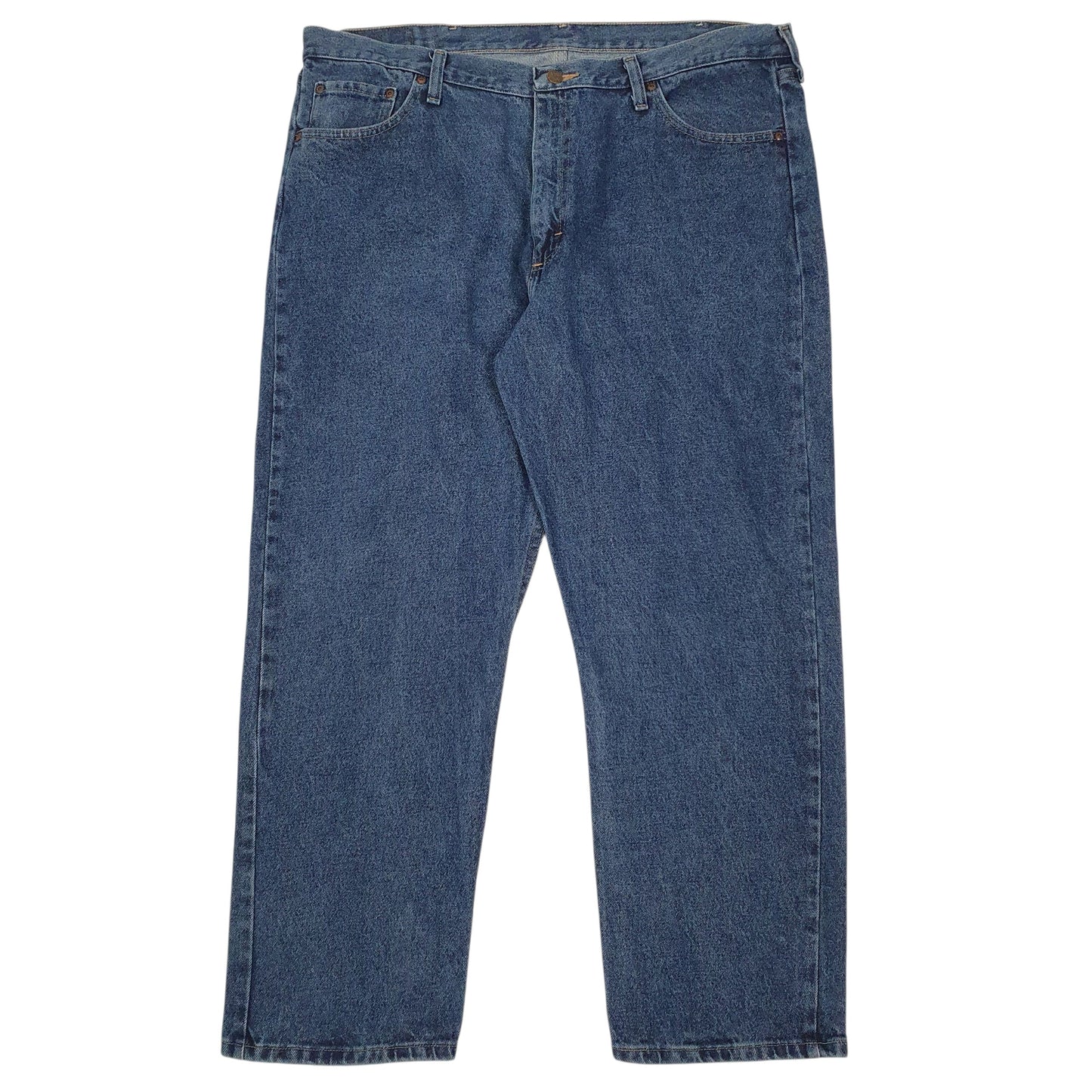 Mens Blue Wrangler  Casual JeansW40 L29