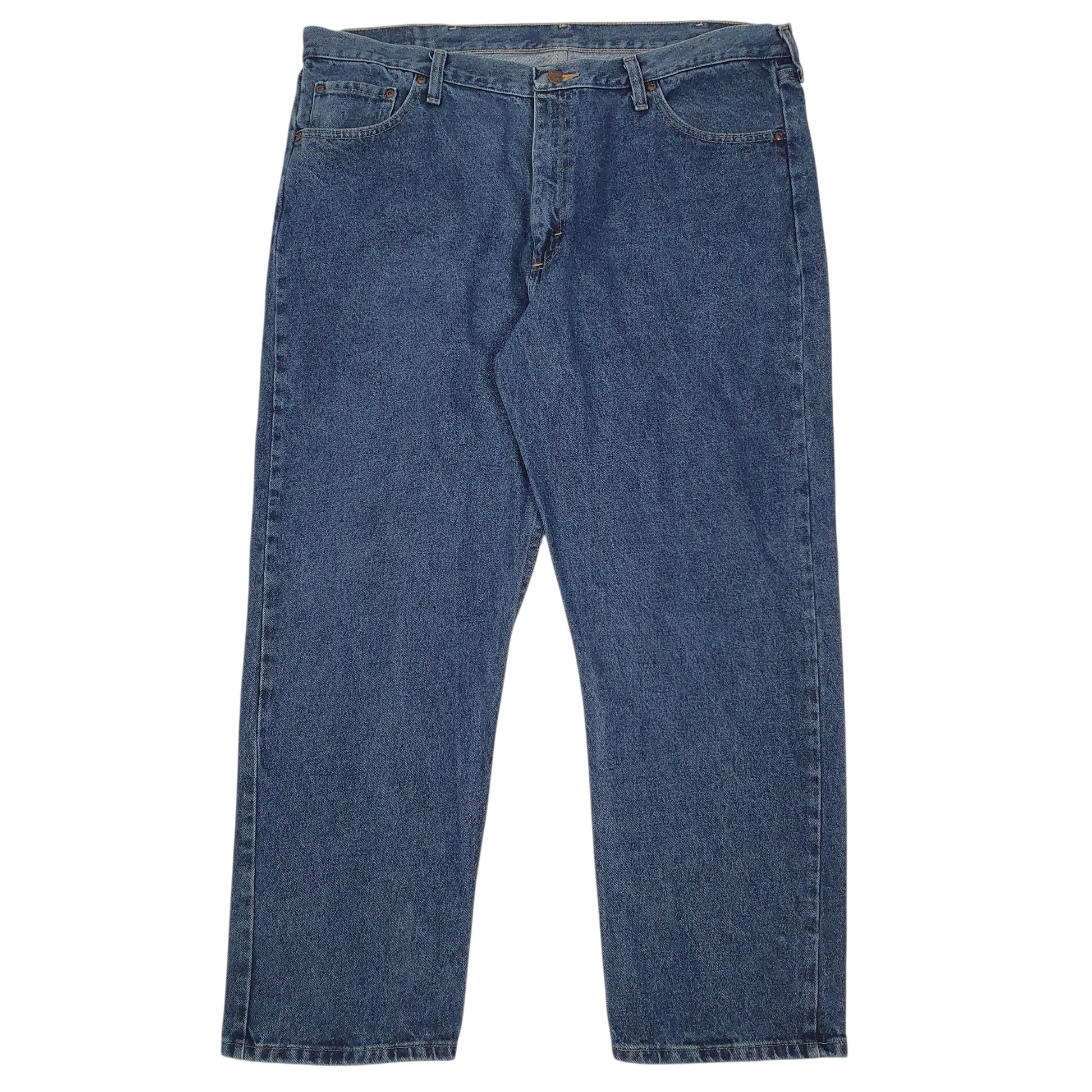 Mens Blue Wrangler  Casual JeansW40 L29