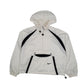 Womens White Nike Vintage 90s Pullover Baggy Fit  Coat