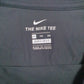 Mens Black Nike Dri-Fit  T Shirt