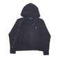 Womens Black Polo Ralph Lauren  Full Zip Jumper