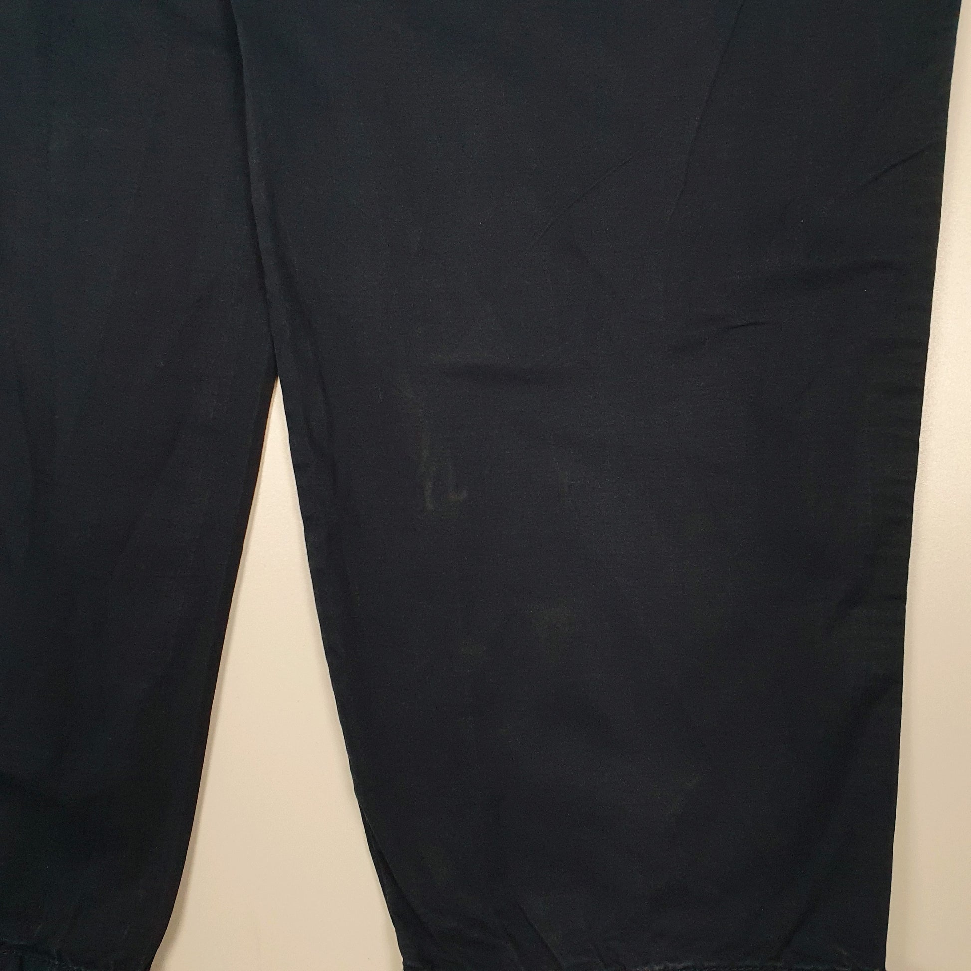 Womens Navy Tommy Hilfiger Chelsea  Trousers