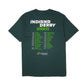 Mens Green Port & Company Indiana Derby 2023  T Shirt