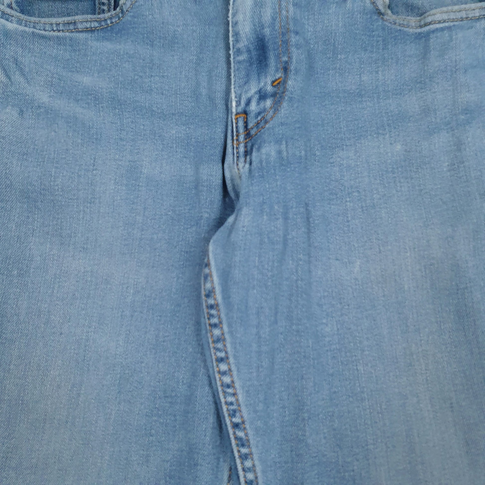 Mens Blue Levis   Jeans