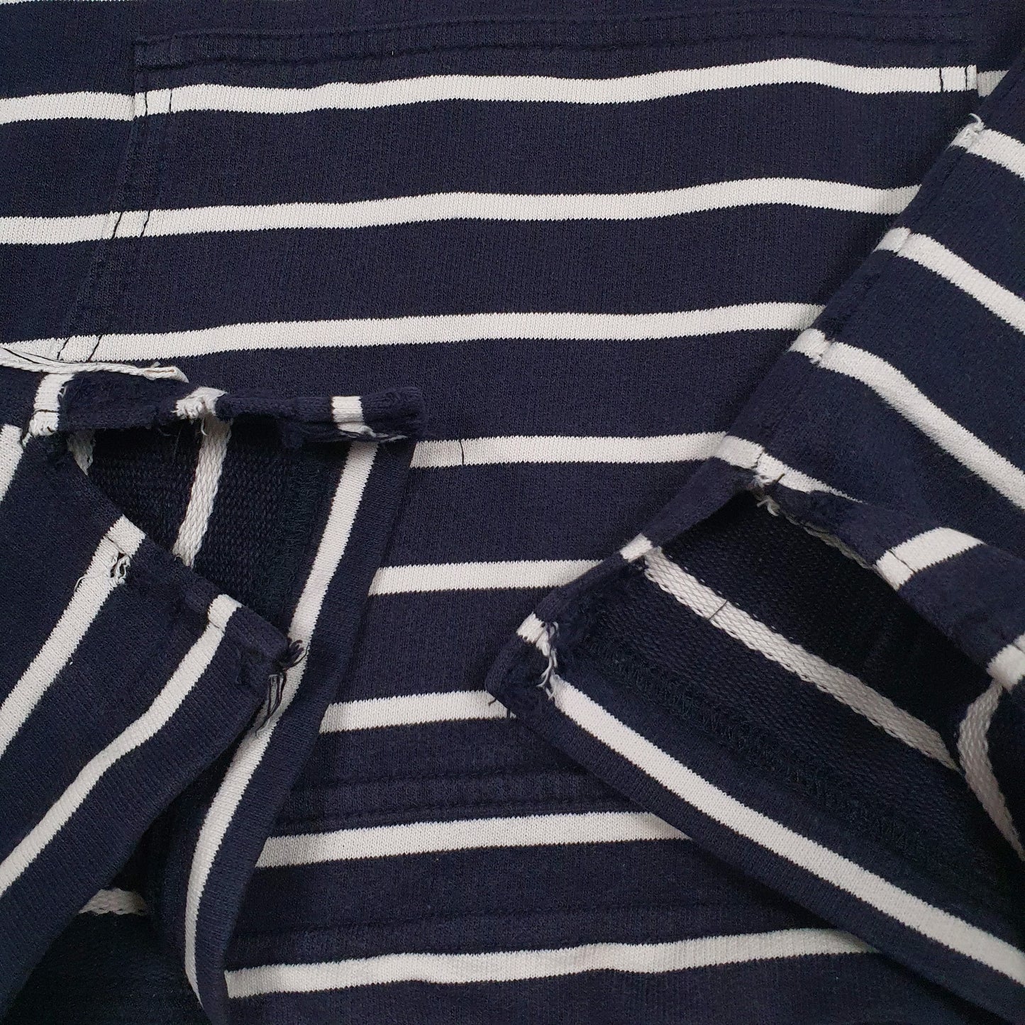 Mens Navy Ralph Lauren Lightweight Full Zip Jumper