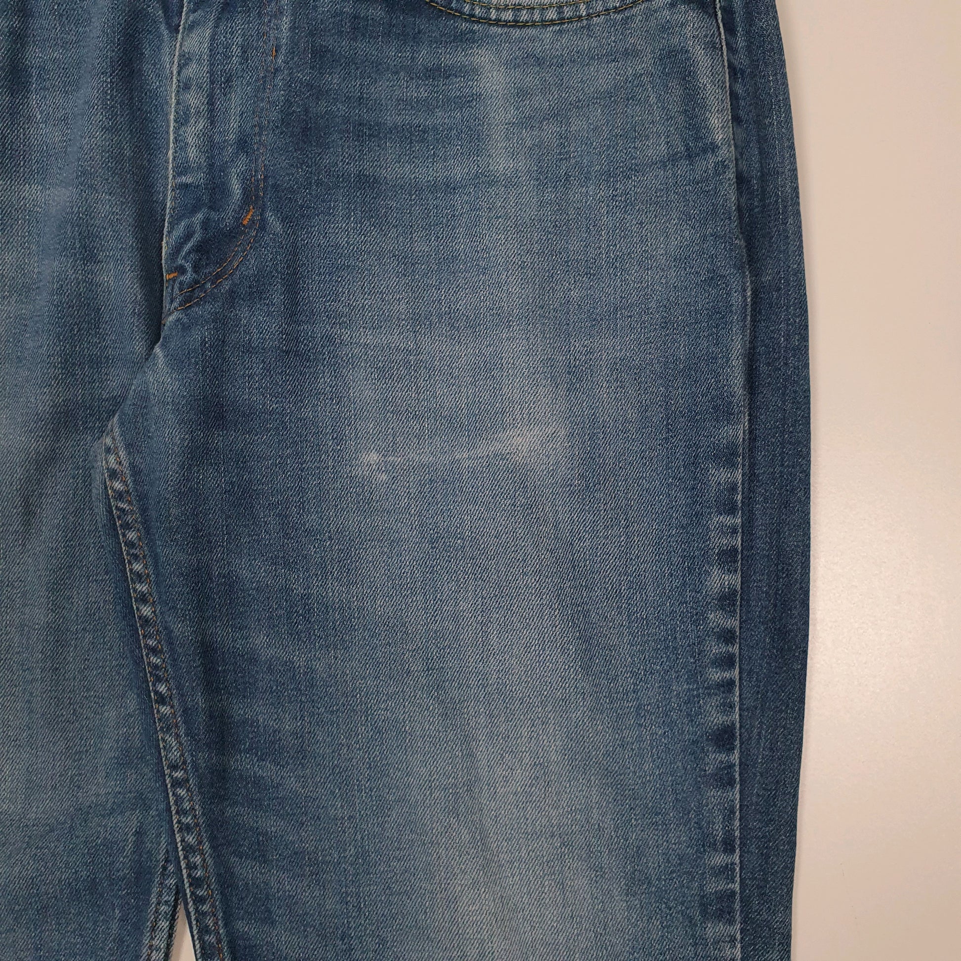 Mens Blue Levis   Jeans