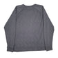 Mens Grey Nike  Crewneck Jumper