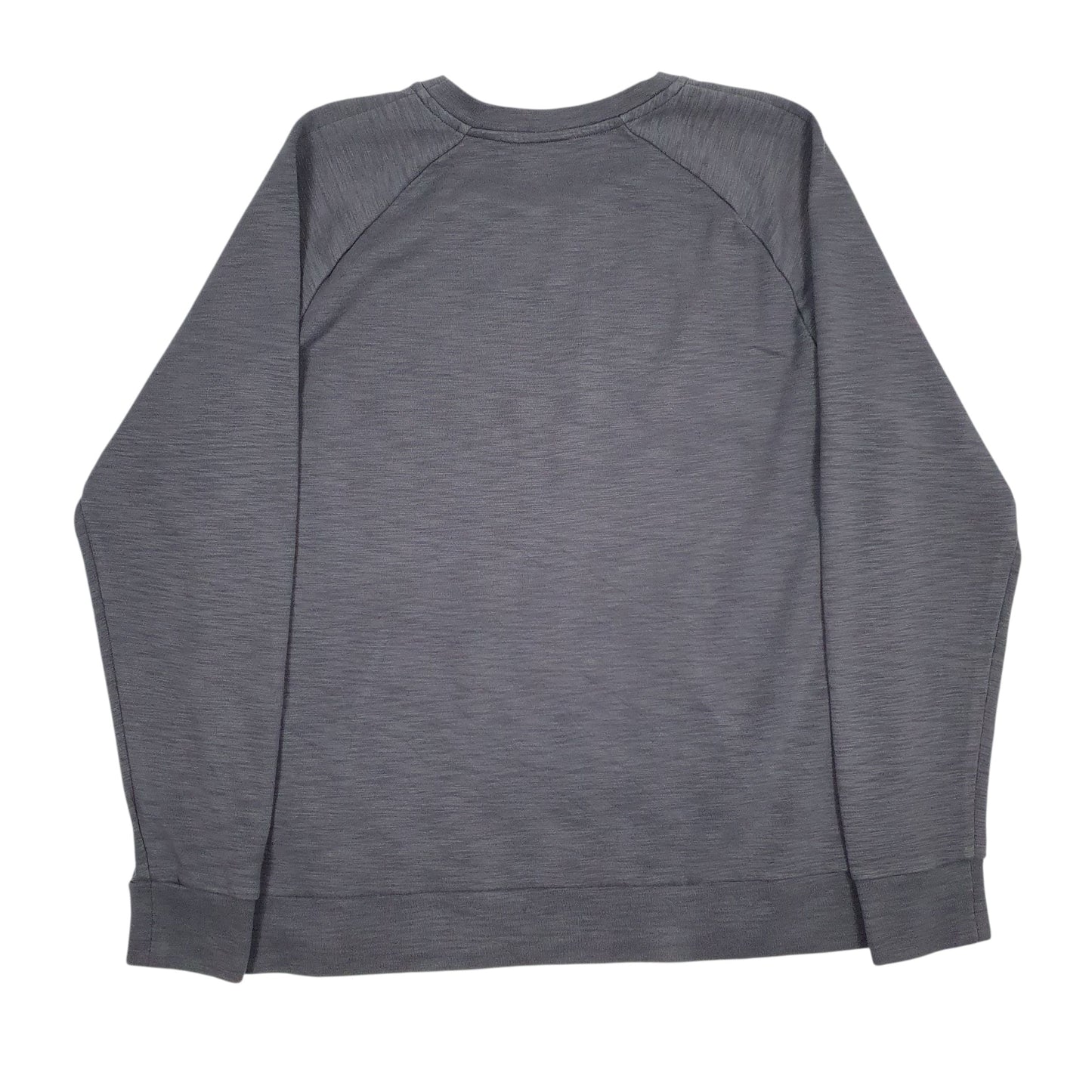 Mens Grey Nike  Crewneck Jumper