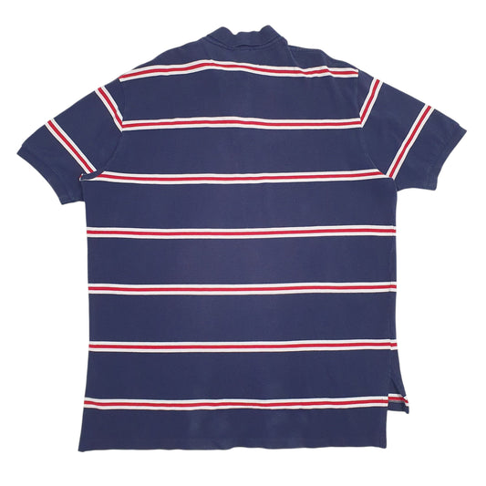 Mens Navy Polo Ralph Lauren   Polo Shirt