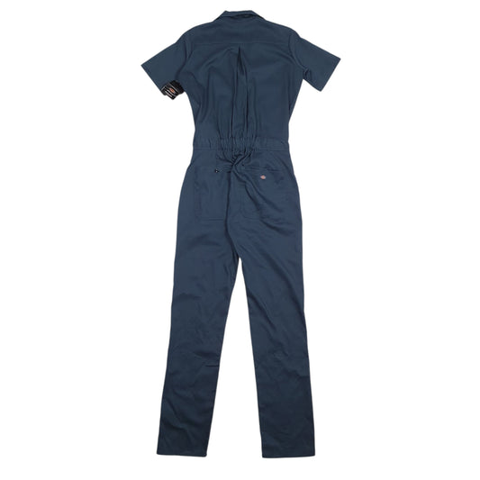 Mens Blue Dickies   Coat