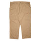 Mens Beige Wrangler  Carpenter Trousers