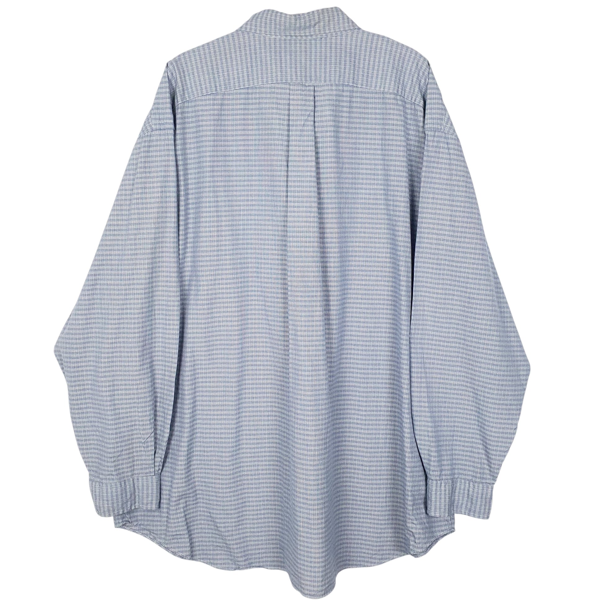 Mens Blue Ralph Lauren   Shirt