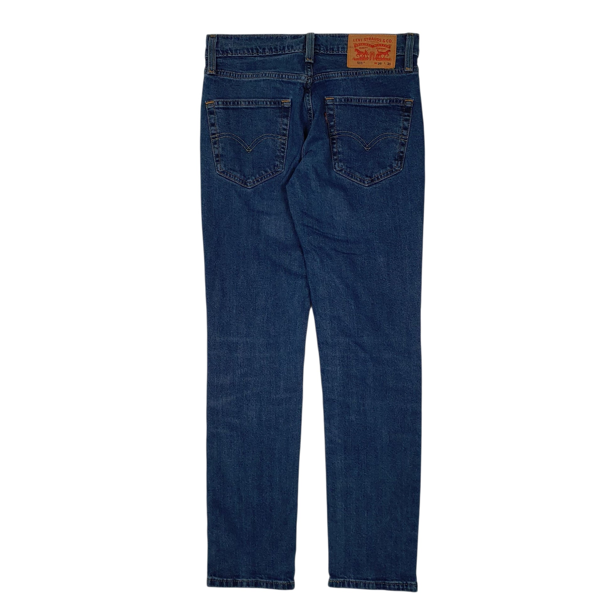 Mens Blue Levis   Jeans