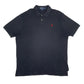 Mens Black Polo Ralph Lauren  Short Sleeve Polo Shirt