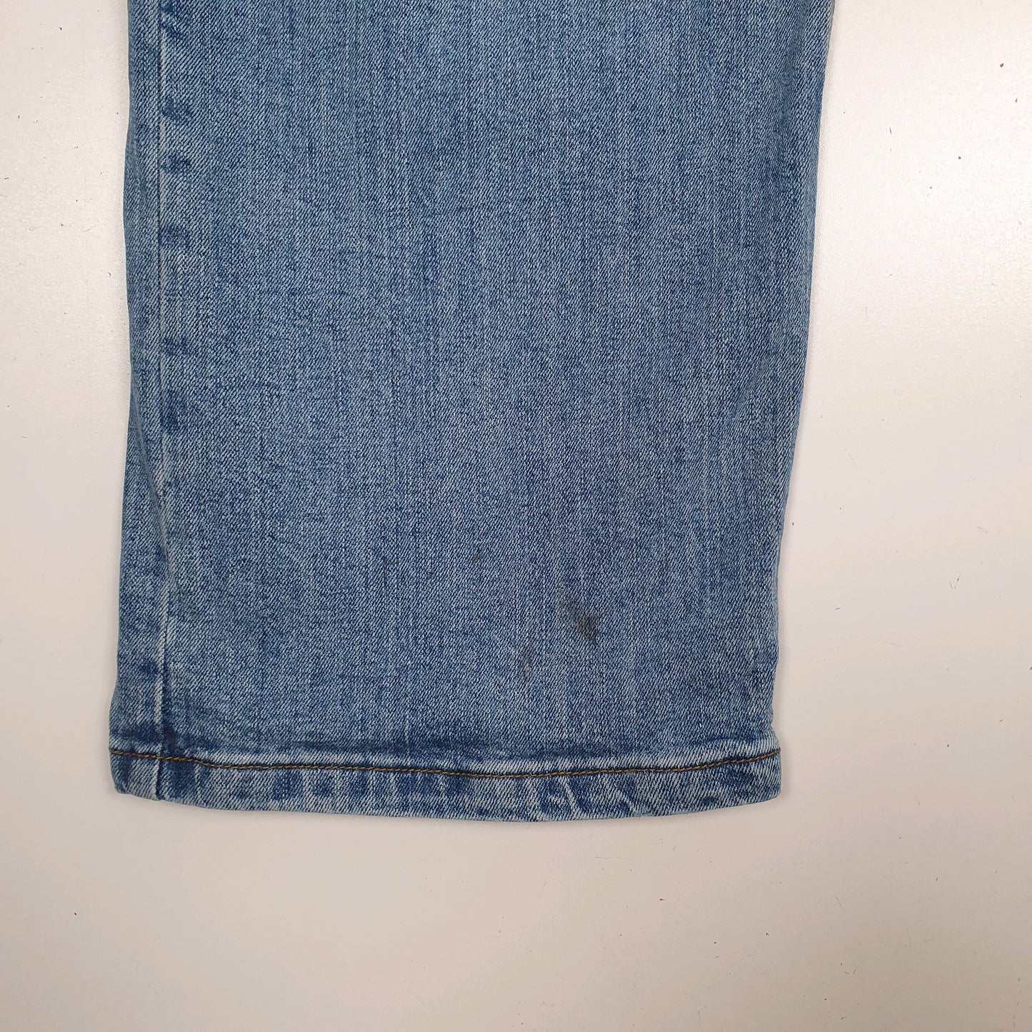 Mens Blue Wrangler   Jeans