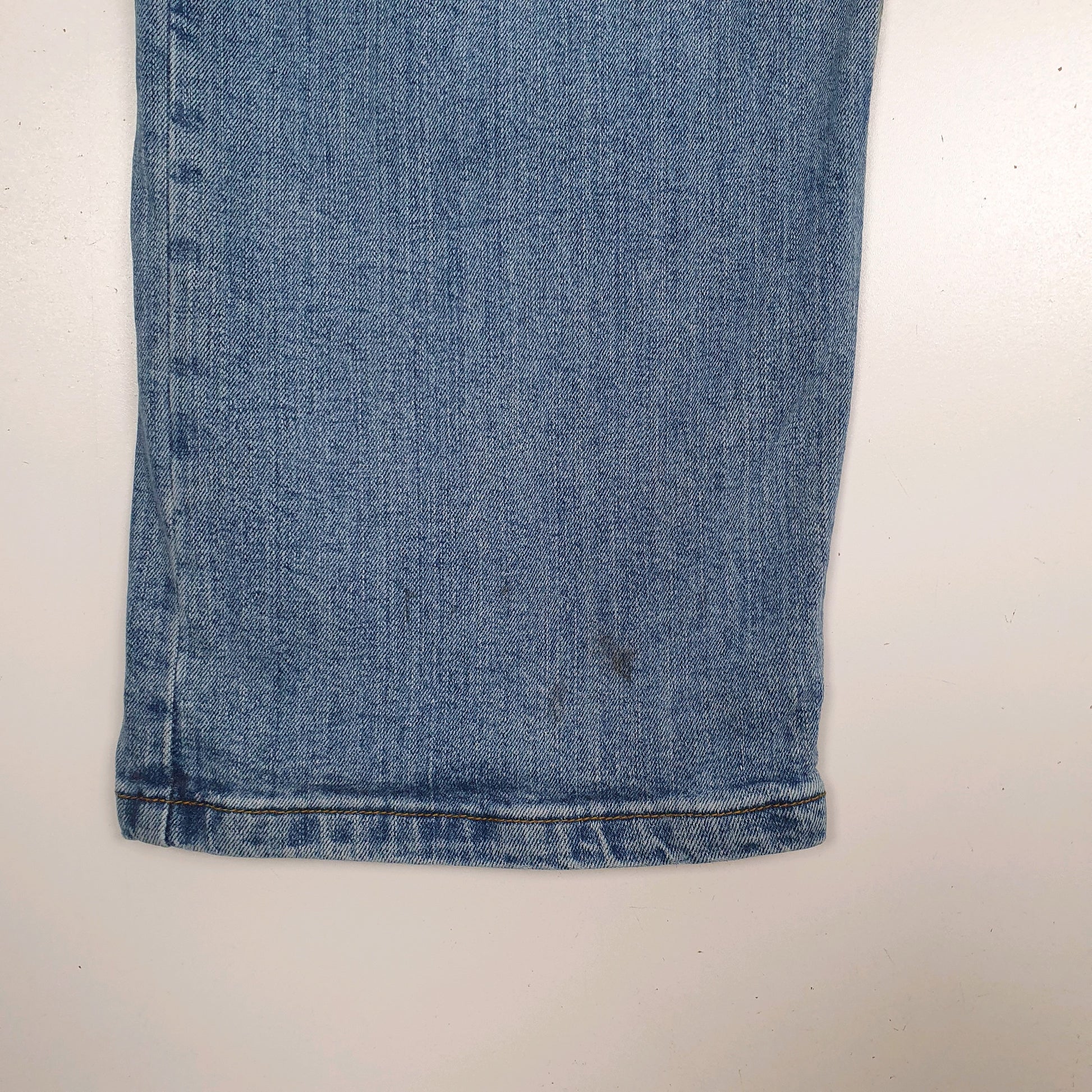 Mens Blue Wrangler   Jeans