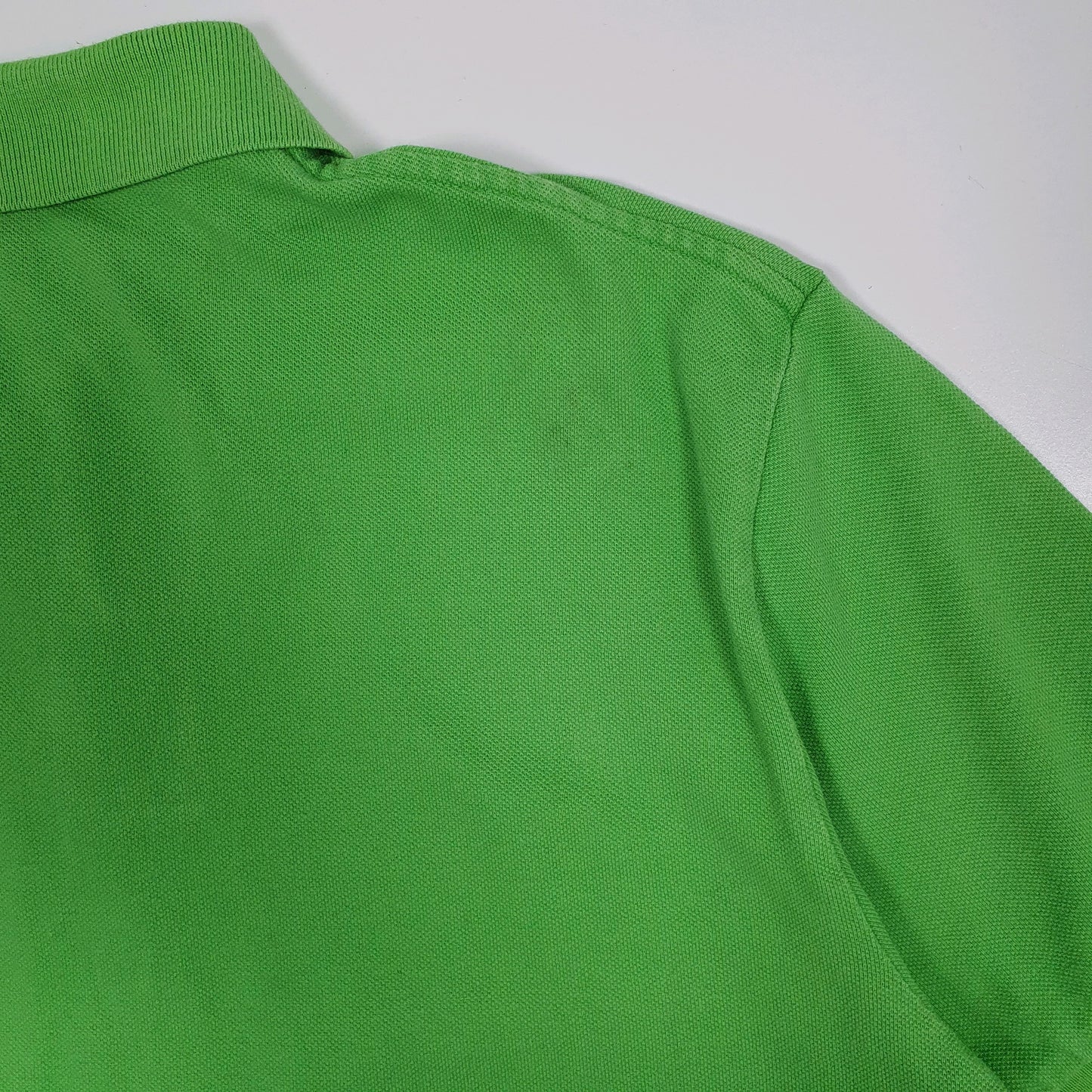 Mens Green Polo Ralph Lauren   Polo Shirt