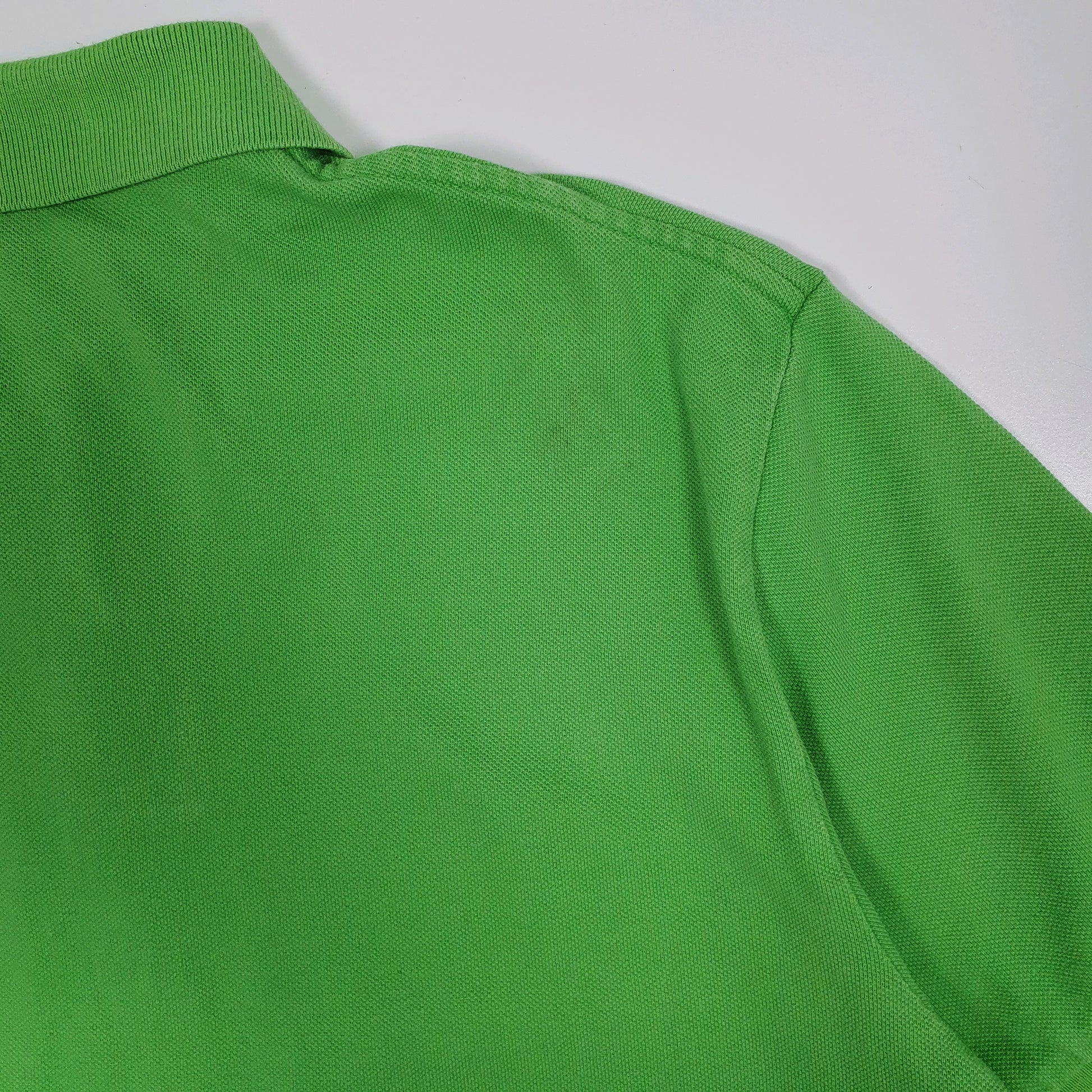 Mens Green Polo Ralph Lauren   Polo Shirt